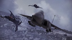 ������#005�Υ���ͥ���/��ACE COMBAT INFINITY�ס�������ǥ��ޥå����٥�Ȥ�7��18����곫��