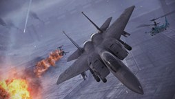 ������#006�Υ���ͥ���/��ACE COMBAT INFINITY�ס�������ǥ��ޥå����٥�Ȥ�7��18����곫��