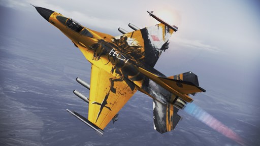 ������#009�Υ���ͥ���/��ACE COMBAT INFINITY�ס�������ǥ��ޥå����٥�Ȥ�7��18����곫��