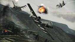 ������#010�Υ���ͥ���/��ACE COMBAT INFINITY�ס�������ǥ��ޥå����٥�Ȥ�7��18����곫��