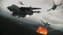 ������#011�Υ���ͥ���/��ACE COMBAT INFINITY�ס�������ǥ��ޥå����٥�Ȥ�7��18����곫��