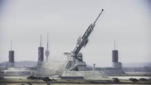 画像ギャラリー No.003のサムネイル画像 / ACE COMBAT INFINITY」,新たな敵は地上施設「ストーンヘンジ」。本日登場