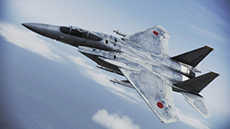 画像ギャラリー No.007のサムネイル画像 / ACE COMBAT INFINITY」,新たな敵は地上施設「ストーンヘンジ」。本日登場