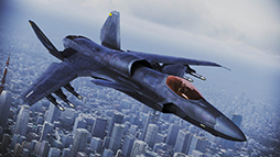 画像ギャラリー No.009のサムネイル画像 / ACE COMBAT INFINITY」,新たな敵は地上施設「ストーンヘンジ」。本日登場