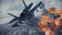 ꡼ No.011 | ACE COMBAT INFINITYס⥹郎ζƱߥå󤬲ؤ