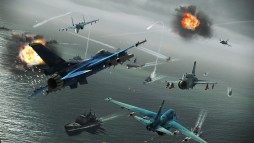 ꡼ No.019 | ACE COMBAT INFINITYס⥹郎ζƱߥå󤬲ؤ