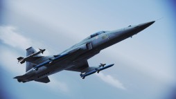 ꡼ No.022 | ACE COMBAT INFINITYס⥹郎ζƱߥå󤬲ؤ