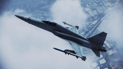 ꡼ No.023 | ACE COMBAT INFINITYס⥹郎ζƱߥå󤬲ؤ