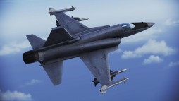 ꡼ No.024 | ACE COMBAT INFINITYס⥹郎ζƱߥå󤬲ؤ