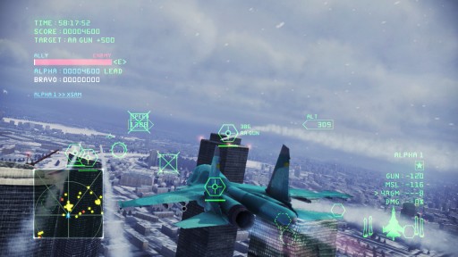 ꡼ No.028 | ACE COMBAT INFINITYס⥹郎ζƱߥå󤬲ؤ