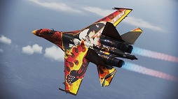 ������#008�Υ���ͥ���/��ACE COMBAT INFINITY�ס���Ŵ���פȥ���ܤ������̵��Τ�3���о�