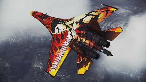 ������#009�Υ���ͥ���/��ACE COMBAT INFINITY�ס���Ŵ���פȥ���ܤ������̵��Τ�3���о�