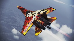 ������#010�Υ���ͥ���/��ACE COMBAT INFINITY�ס���Ŵ���פȥ���ܤ������̵��Τ�3���о�
