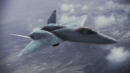 ������#002�Υ���ͥ���/��ACE COMBAT INFINITY�פˡ�YF-23�פ����о졣���Υ�٥���15�γ�����