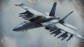 ������#003�Υ���ͥ���/��ACE COMBAT INFINITY�פˡ�YF-23�פ����о졣���Υ�٥���15�γ�����