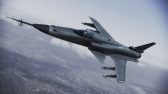 画像ギャラリー No.005のサムネイル画像 / 「ACE COMBAT INFINITY」第6弾アップデートを実施。新機体と爆撃機が追加