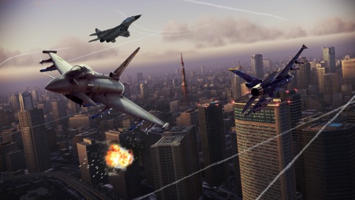 画像ギャラリー No.012のサムネイル画像 / 「ACE COMBAT INFINITY」第6弾アップデートを実施。新機体と爆撃機が追加