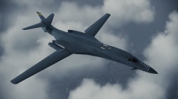 画像ギャラリー No.017のサムネイル画像 / 「ACE COMBAT INFINITY」第6弾アップデートを実施。新機体と爆撃機が追加