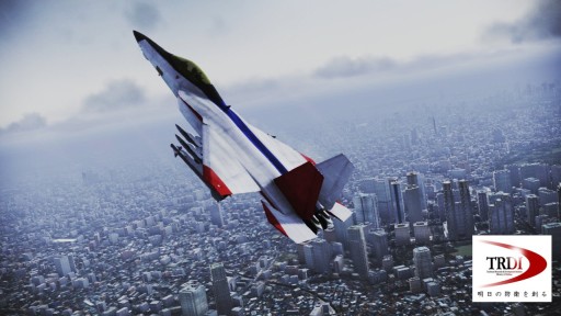 ���������꡼ No.002�Υ���ͥ������ / ��ACE COMBAT INFINITY�ץ��ƥ륹����ATD-0�פ�ߥå�����SOLG�פ����о�