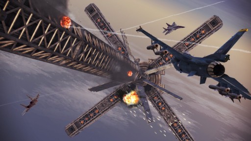 ���������꡼ No.005�Υ���ͥ������ / ��ACE COMBAT INFINITY�ץ��ƥ륹����ATD-0�פ�ߥå�����SOLG�פ����о�