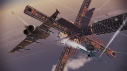 ���������꡼ No.006�Υ���ͥ������ / ��ACE COMBAT INFINITY�ץ��ƥ륹����ATD-0�פ�ߥå�����SOLG�פ����о�