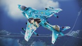 ���������꡼ No.006�Υ���ͥ������ / ��ACE COMBAT INFINITY����8�ƥ��åץǡ��Ȥ�»ܡ��ȥ쥤�顼�����