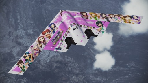 ���������꡼ No.015�Υ���ͥ������ / ��ACE COMBAT INFINITY����8�ƥ��åץǡ��Ȥ�»ܡ��ȥ쥤�顼�����