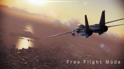 ���������꡼ No.018�Υ���ͥ������ / ��ACE COMBAT INFINITY����8�ƥ��åץǡ��Ȥ�»ܡ��ȥ쥤�顼�����