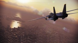 ���������꡼ No.019�Υ���ͥ������ / ��ACE COMBAT INFINITY����8�ƥ��åץǡ��Ȥ�»ܡ��ȥ쥤�顼�����
