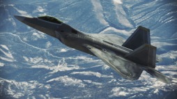 ���������꡼ No.027�Υ���ͥ������ / ��ACE COMBAT INFINITY����8�ƥ��åץǡ��Ȥ�»ܡ��ȥ쥤�顼�����