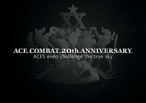 ���������꡼ No.001�Υ���ͥ������ / ��ACE COMBAT INFINITY�ץ��꡼��20��ǯ��ǰ�����ڡ����������곫��