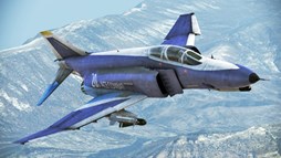 ���������꡼ No.003�Υ���ͥ������ / ��ACE COMBAT INFINITY�ץ��꡼��20��ǯ��ǰ�����ڡ����������곫��