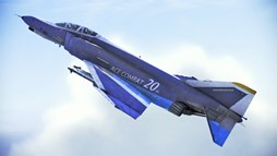 ���������꡼ No.004�Υ���ͥ������ / ��ACE COMBAT INFINITY�ץ��꡼��20��ǯ��ǰ�����ڡ����������곫��