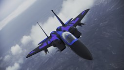���������꡼ No.007�Υ���ͥ������ / ��ACE COMBAT INFINITY�ץ��꡼��20��ǯ��ǰ�����ڡ����������곫��