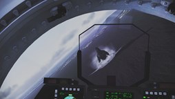 画像ギャラリー No.001のサムネイル画像 / 「ACE COMBAT INFINITY」第10弾アップデート実施。「ゴジラ-GODZILLA-VS」コラボも