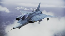 画像ギャラリー No.005のサムネイル画像 / 「ACE COMBAT INFINITY」第10弾アップデート実施。「ゴジラ-GODZILLA-VS」コラボも