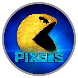 画像ギャラリー No.003のサムネイル画像 / 「ACE COMBAT INFINITY」が映画「ピクセル」とコラボ。9月11日から