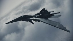 ꡼ No.008 | ACE COMBAT INFINITY13ƥåץǡȼ»ܡ饤Ʊ˿ߥåɲäʤ