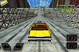 画像ギャラリー No.004のサムネイル画像 / 「CRAZY TAXI」のAndroid版が配信に。黄色いタクシーで街中を爆走しよう