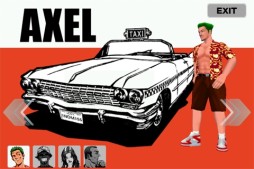 ������#002�Υ���ͥ���/�ɥ饤�֥�������󥲡����CRAZY TAXI�פ�Android��au���ޡ��ȥѥ����ۿ�
