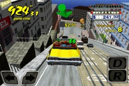 ������#003�Υ���ͥ���/�ɥ饤�֥�������󥲡����CRAZY TAXI�פ�Android��au���ޡ��ȥѥ����ۿ�