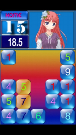 画像ギャラリー No.002のサムネイル画像 / 【7月12日のiOS向けアプリセール情報】萌え要素ありのパズルゲーム「萌えタップ9」が無料で配信中