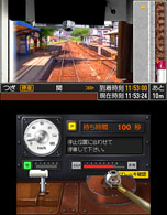 画像集#001のサムネイル/「鉄道にっぽん！路線たび　長良川鉄道編」が9月26日に発売。3D撮影機材で収録された実写・立体映像を眺めながら運転士の業務に挑もう