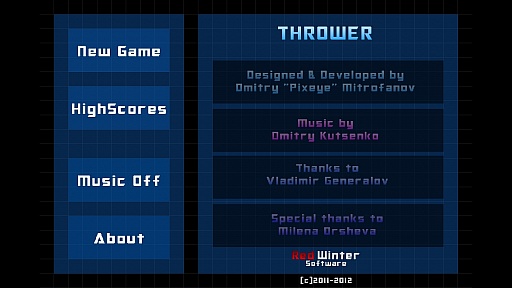 ���������꡼ No.001�Υ���ͥ������ / ��������å���ʥ֥��å�����!?�����ޡ��ȥե����������������Thrower2�פ�Ҳ𤹤�֡ʤۤܡ��������ޥۥ������̿�����301��