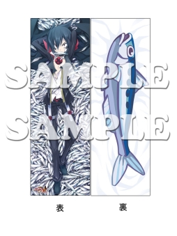 画像集#006のサムネイル/日本一ソフトウェアのグッズ,コミケ87で委託販売。抱き枕カバーなどが登場