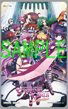 画像ギャラリー No.008のサムネイル画像 / 「クリミナルガールズ INVITATION」の店舗特典情報が公開に。「いちはや」氏の描き下ろしイラストを使ったグッズも