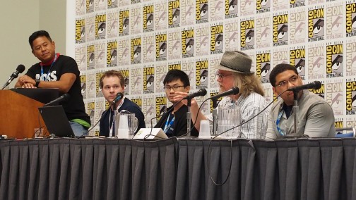 ꡼ No.001Υͥ / COMIC-CON 2013ϡ֥ȥ饹ȥ꡼ȥեIVפΥϤäɤʤΡץ줤äѤComic-ConǡP˾ܤʹƤߤ