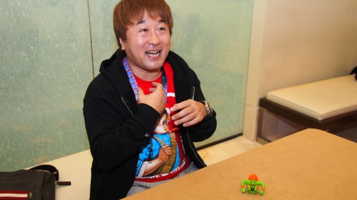 ꡼ No.029Υͥ / COMIC-CON 2013ϡ֥ȥ饹ȥ꡼ȥեIVפΥϤäɤʤΡץ줤äѤComic-ConǡP˾ܤʹƤߤ