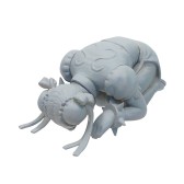 画像集#007のサムネイル/「ストリートファイター」シリーズの新作グッズ情報が公開。土下座ストラップなど