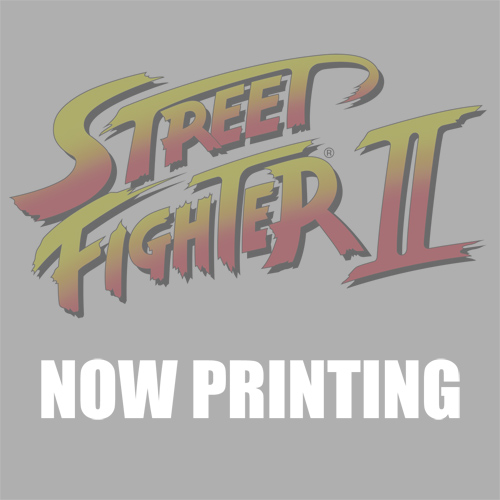 画像ギャラリー No.001のサムネイル画像 / “RE:”MIXシリーズ第2弾「ストリートファイター」のチップチューンCD発売決定